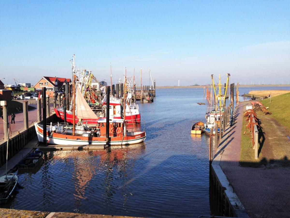 Ferienwohnungen Muehlenblick, 45217 Jemgum Esterno foto