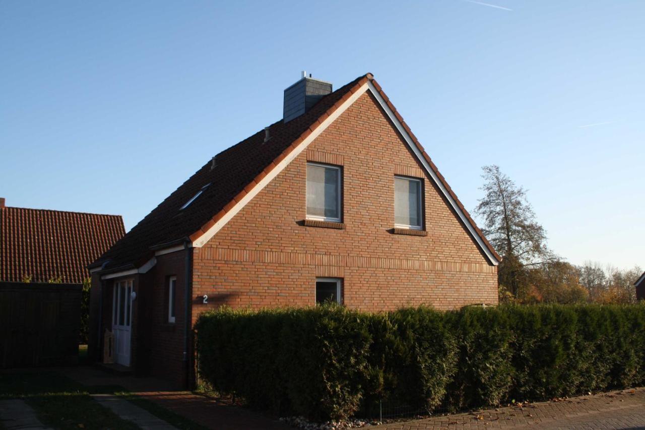 Ferienwohnungen Muehlenblick, 45217 Jemgum Esterno foto